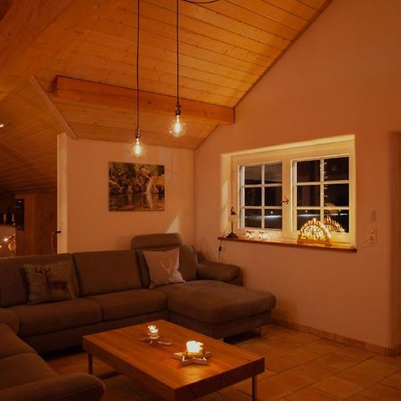 Hirsch-Lounge Daire Höchenschwand Dış mekan fotoğraf