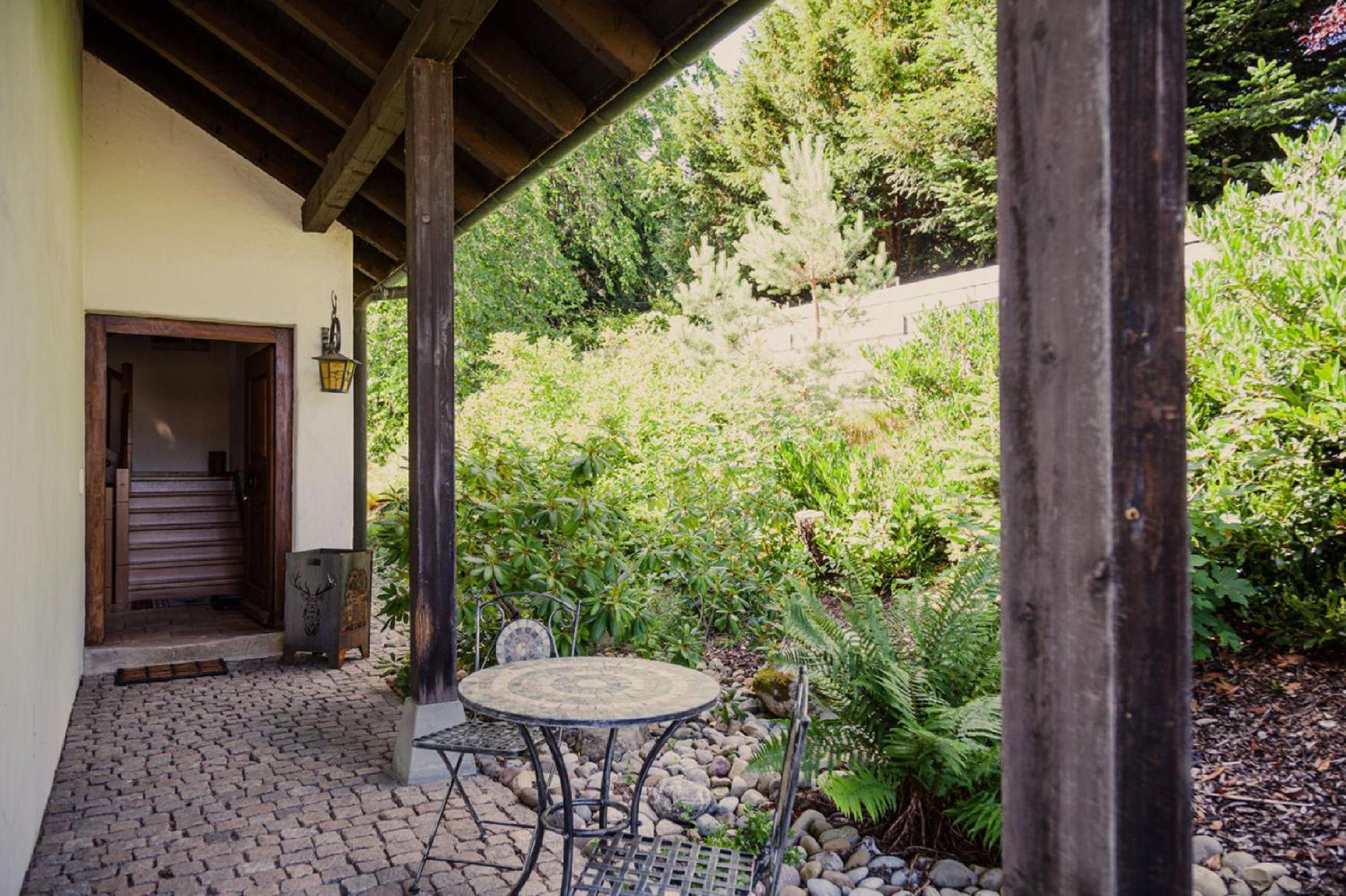 Hirsch-Lounge Daire Höchenschwand Dış mekan fotoğraf