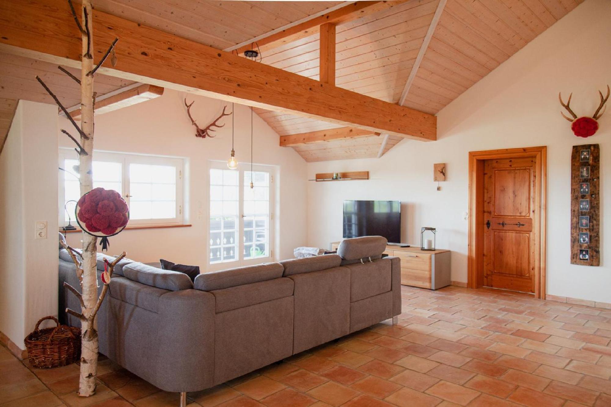 Hirsch-Lounge Daire Höchenschwand Dış mekan fotoğraf